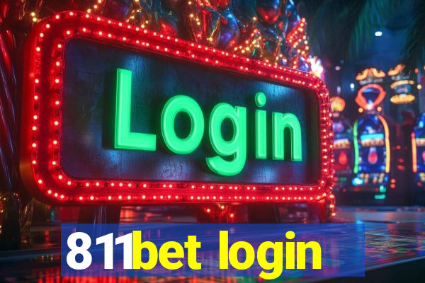 811bet login